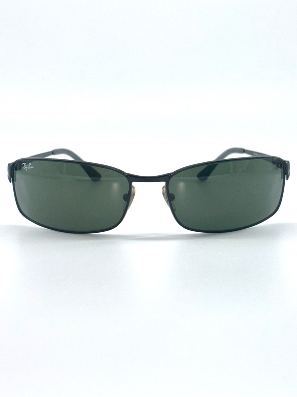 Ray-Ban Men's 3629 Sunglasses in Grey and Black
